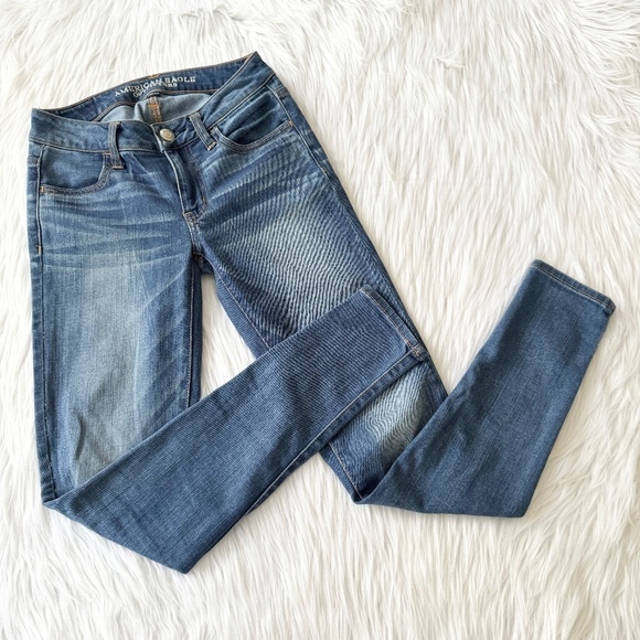 American Eagle Jegging Pant - Picture 1 of 4